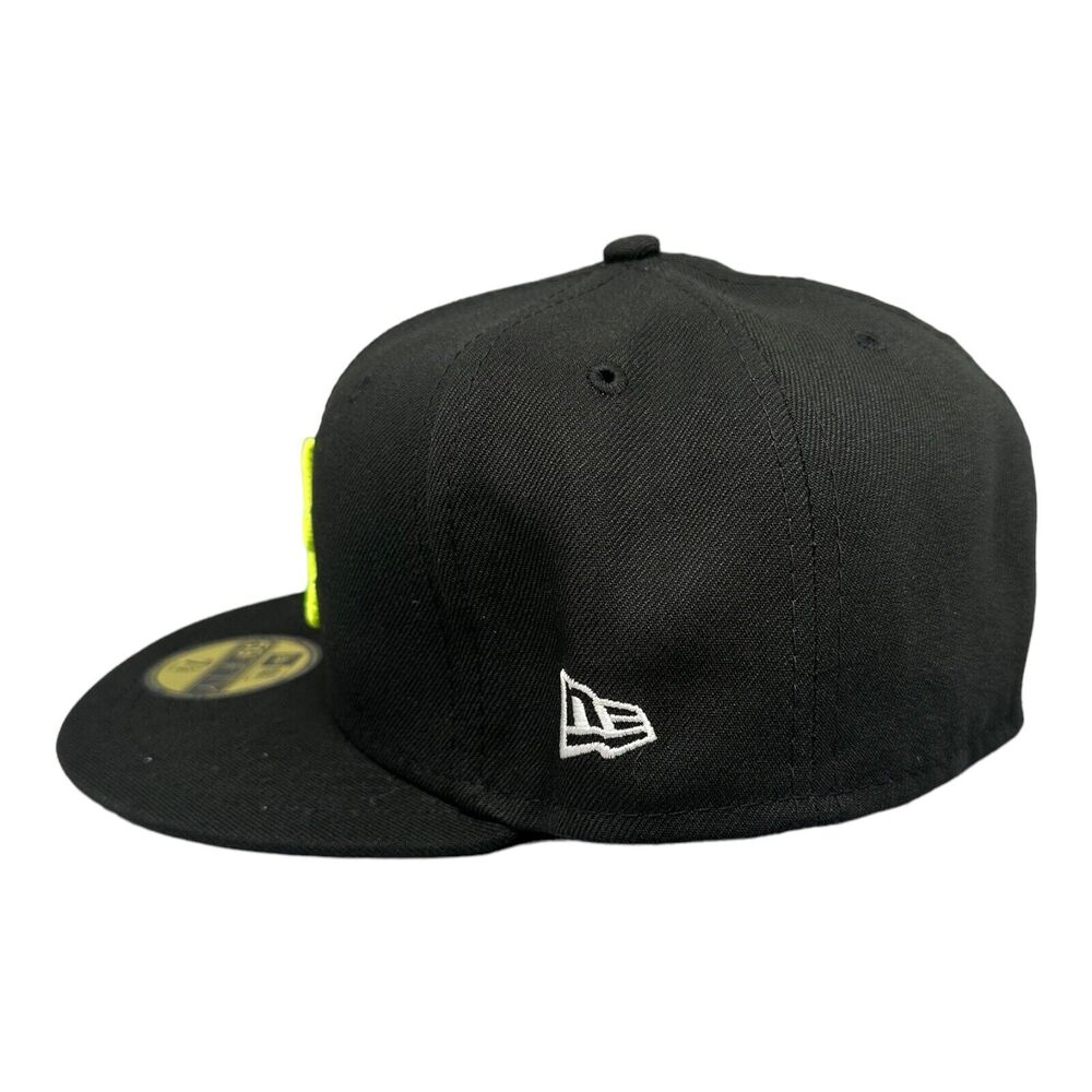 New Era 59Fifty Atlanta Braves 1995 World Series Summer Pop Men's 7 5/8 NWT - Picture 7 of 9